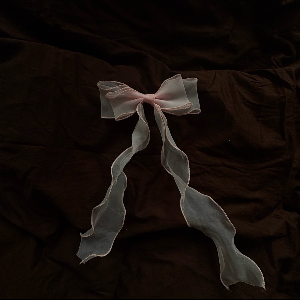 Free People Hair Ribbon Clip